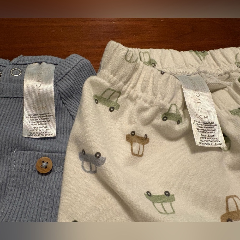 Baby Boy Matching Set Bundle - Picture 9 of 9